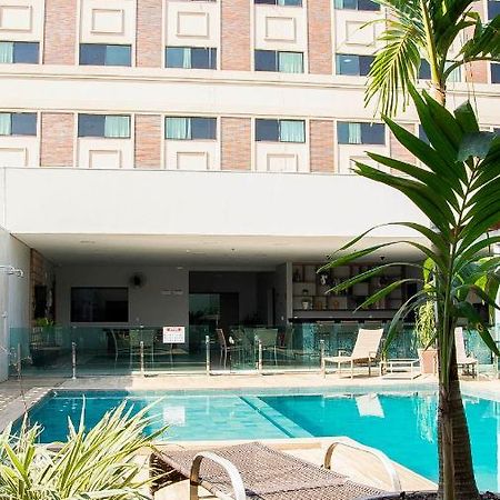 Golden Plaza Hotel Pôrto Velho المظهر الخارجي الصورة