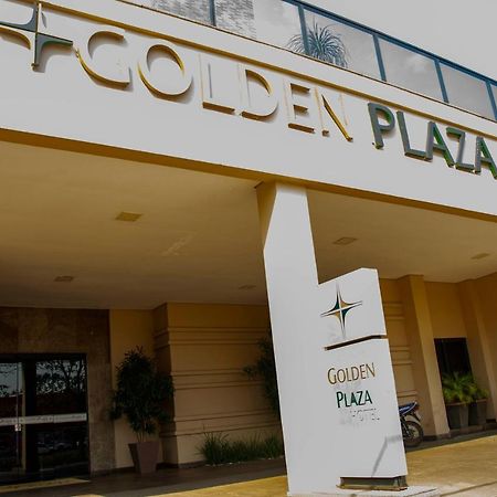 Golden Plaza Hotel Pôrto Velho المظهر الخارجي الصورة