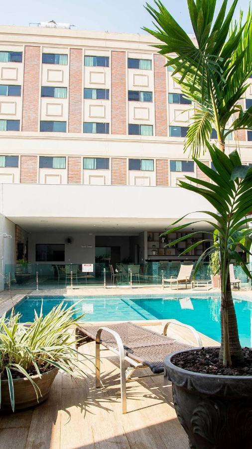 Golden Plaza Hotel Pôrto Velho المظهر الخارجي الصورة