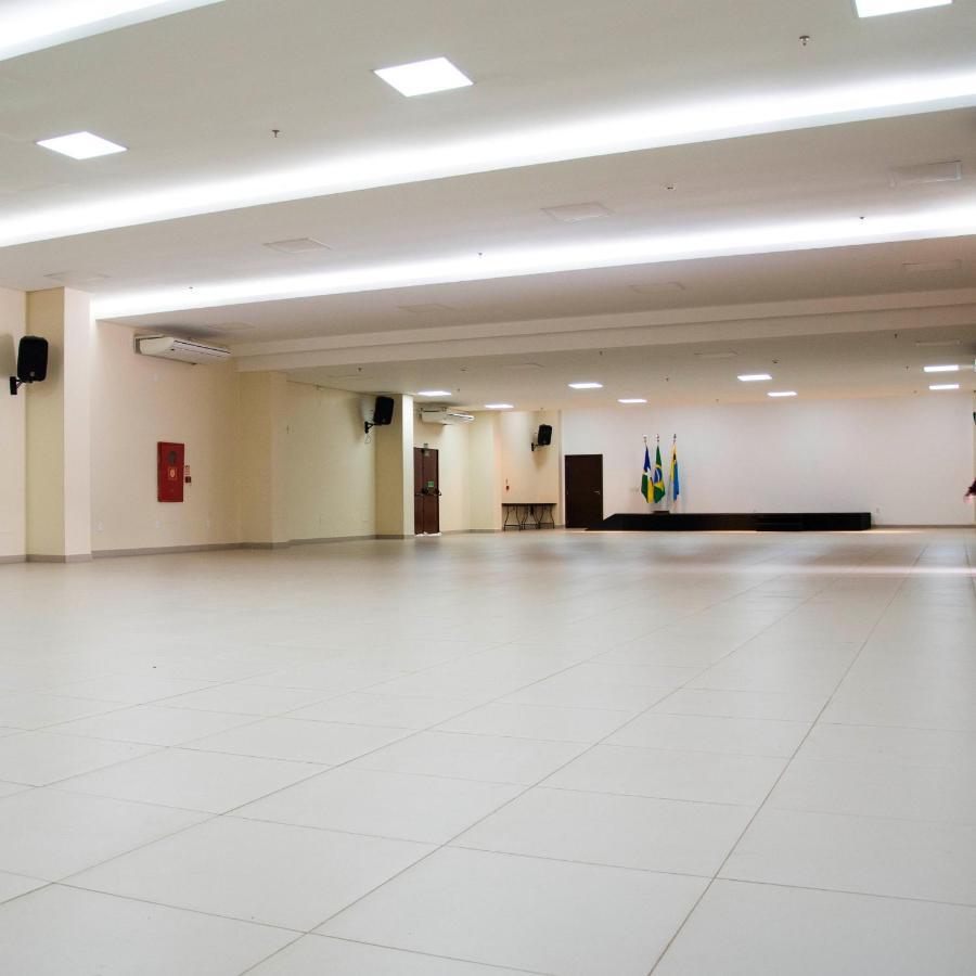 Golden Plaza Hotel Pôrto Velho المظهر الخارجي الصورة