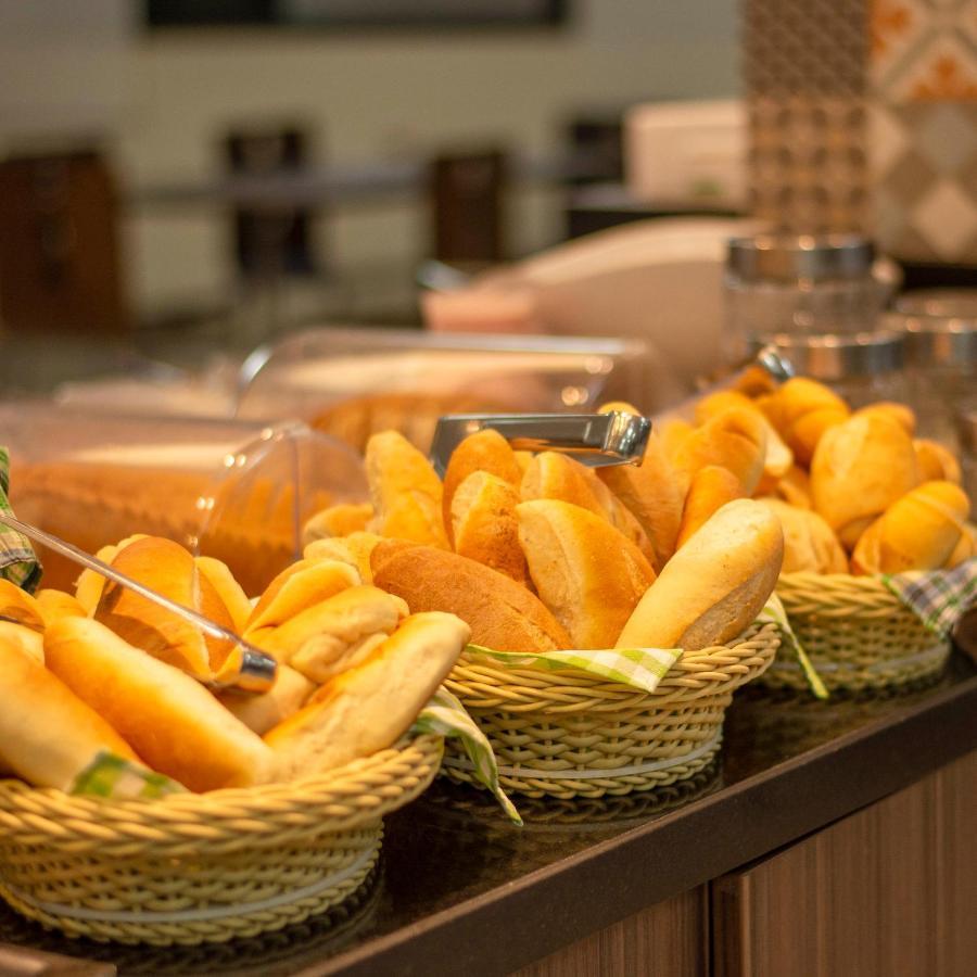 Golden Plaza Hotel Pôrto Velho المظهر الخارجي الصورة