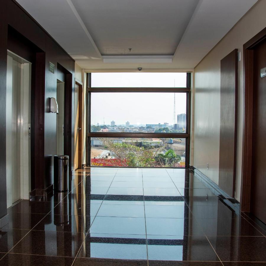 Golden Plaza Hotel Pôrto Velho المظهر الخارجي الصورة