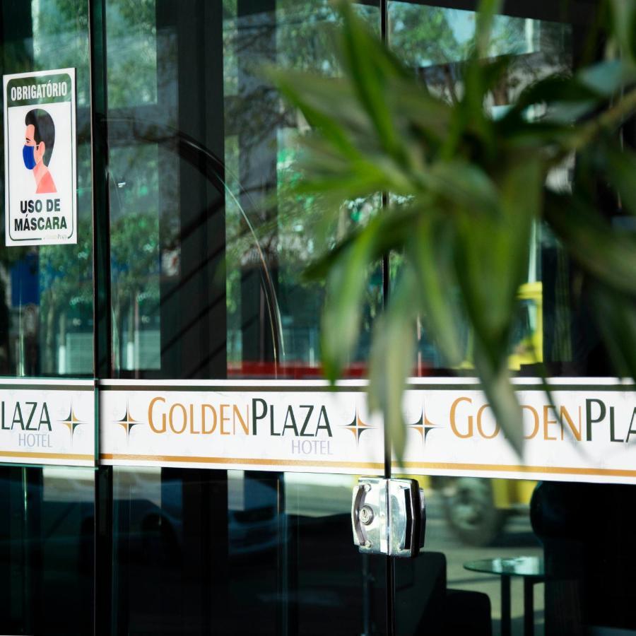 Golden Plaza Hotel Pôrto Velho المظهر الخارجي الصورة