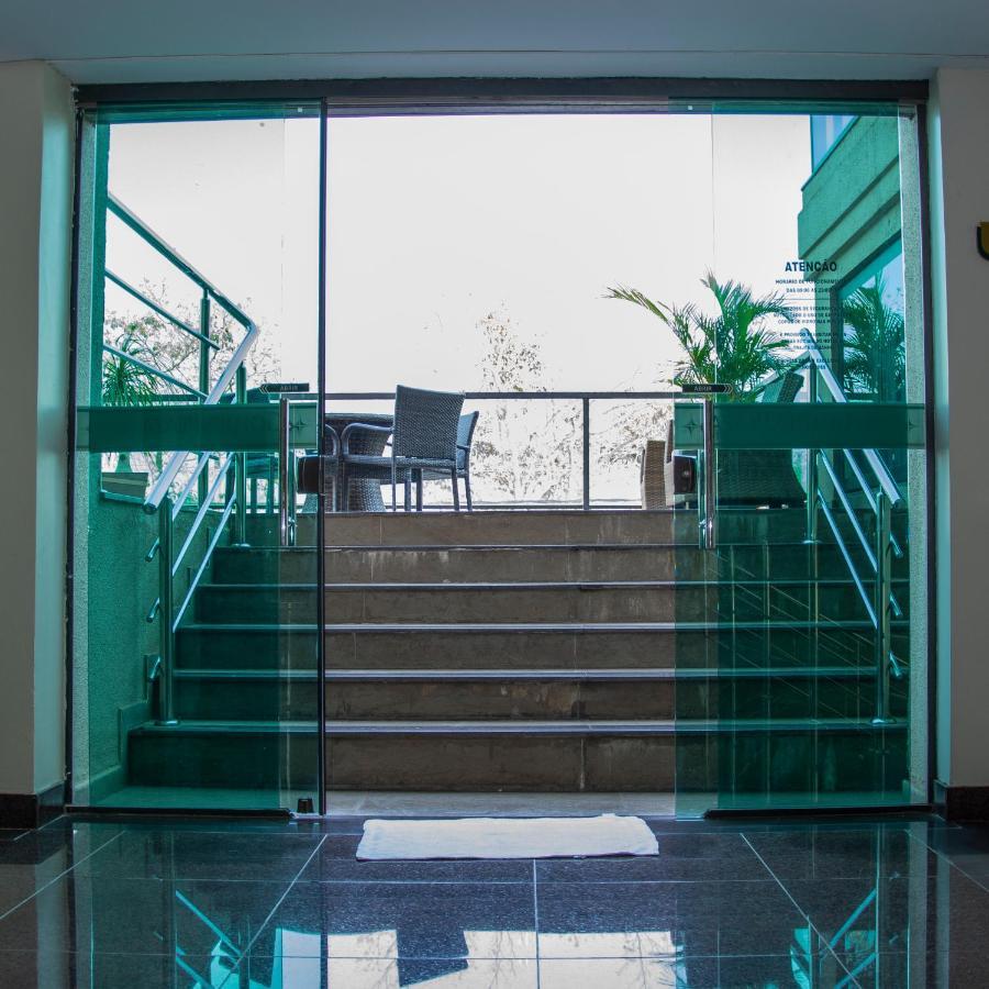 Golden Plaza Hotel Pôrto Velho المظهر الخارجي الصورة