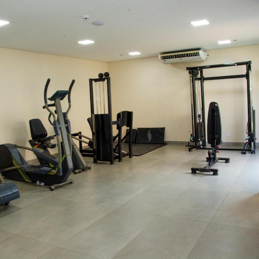 Golden Plaza Hotel Pôrto Velho المظهر الخارجي الصورة