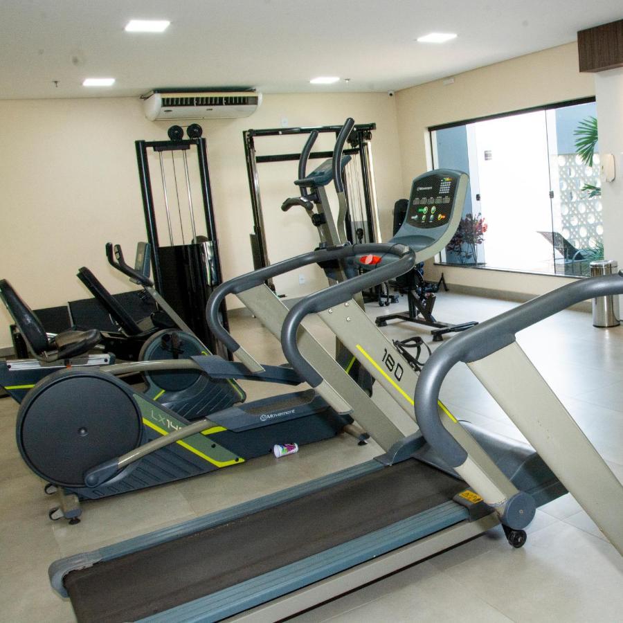 Golden Plaza Hotel Pôrto Velho المظهر الخارجي الصورة