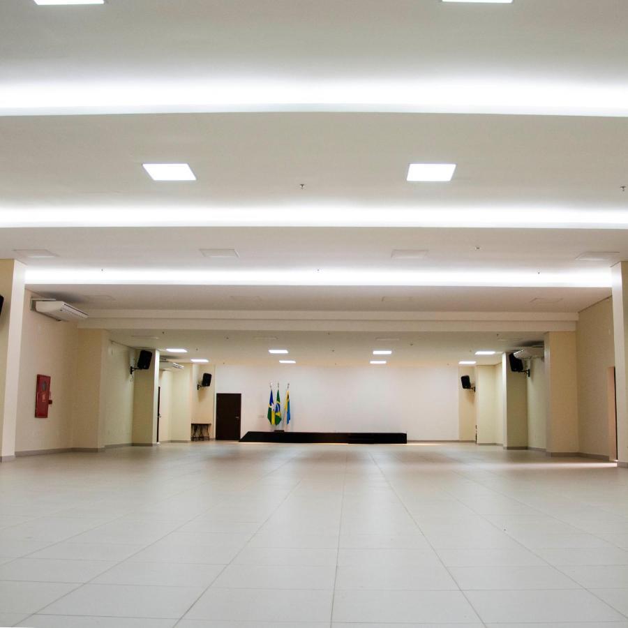 Golden Plaza Hotel Pôrto Velho المظهر الخارجي الصورة