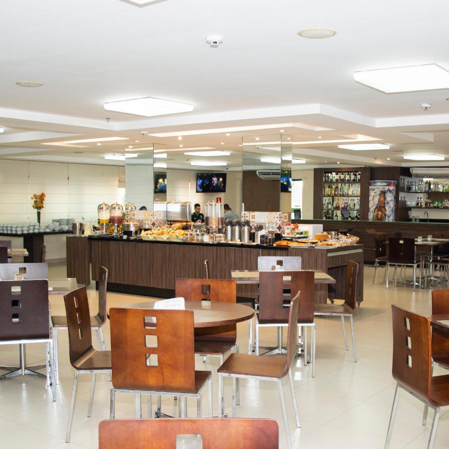 Golden Plaza Hotel Pôrto Velho المظهر الخارجي الصورة