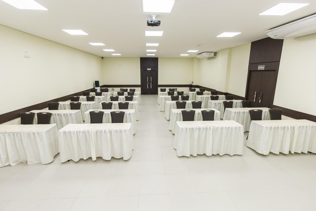 Golden Plaza Hotel Pôrto Velho المظهر الخارجي الصورة