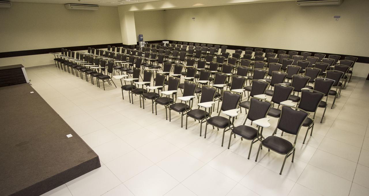 Golden Plaza Hotel Pôrto Velho المظهر الخارجي الصورة